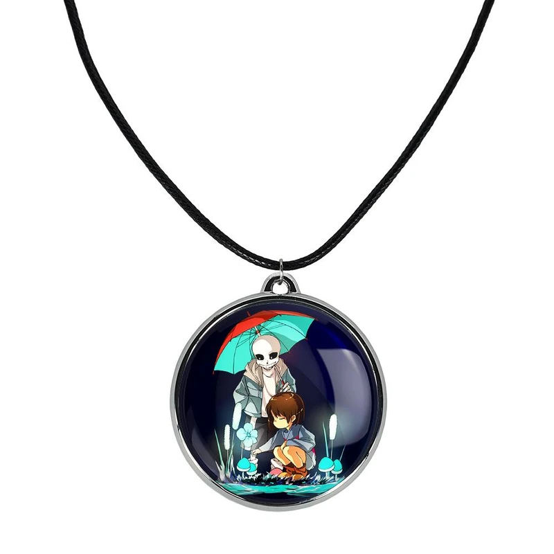 گردنبند خندالو مدل بازی آندرتیل (Undertale) کد 3174531746