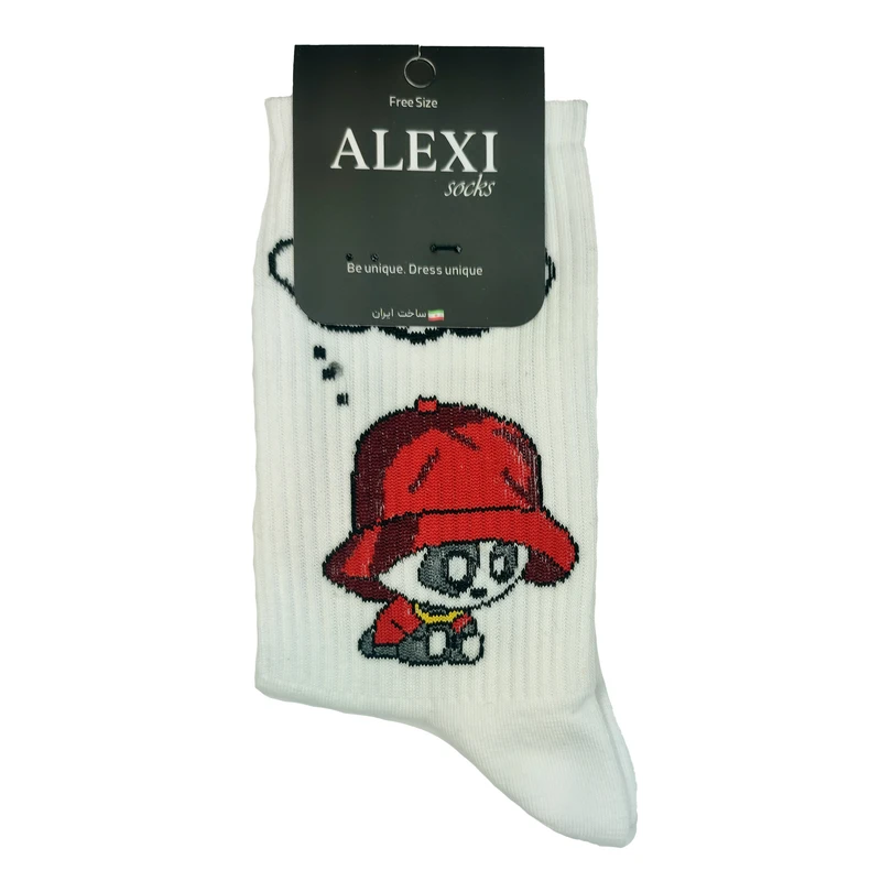 جوراب ساق بلند مدل SC060