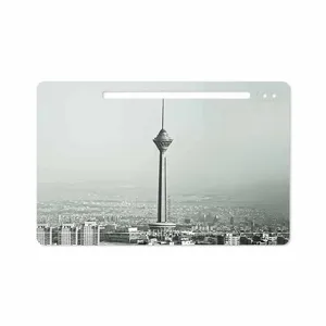 MAHOOT Tehran City Cover Sticker for Samsung Galaxy Tab S6 2019 SM-T860