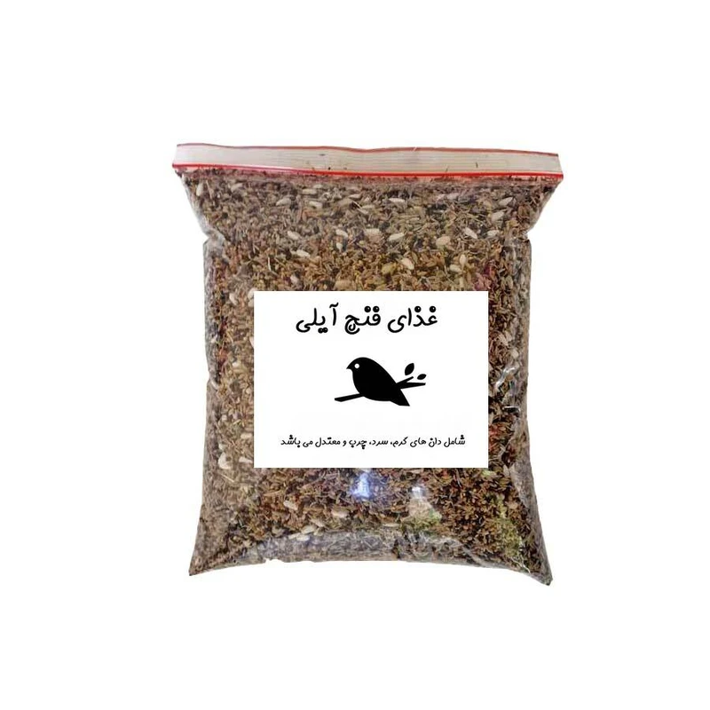 غذای فنچ آیلی کد 02 وزن 2000 گرم