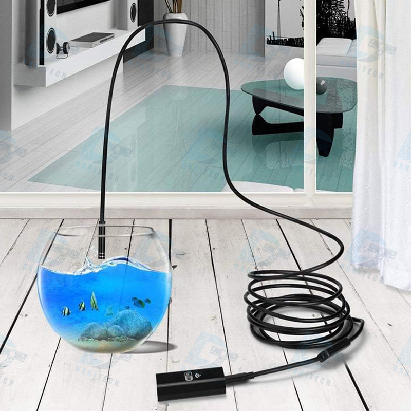 دوربین شلنگی مدل وای فای کد WIFI Waterproof 10M