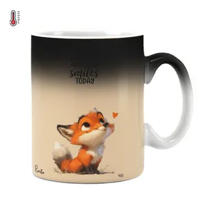 ماگ حرارتی راویتا مدل روباه کد 3710