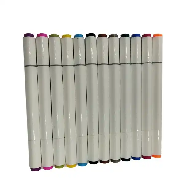 ماژیک چند منظوره مدل دو سر بسته 12 عددی