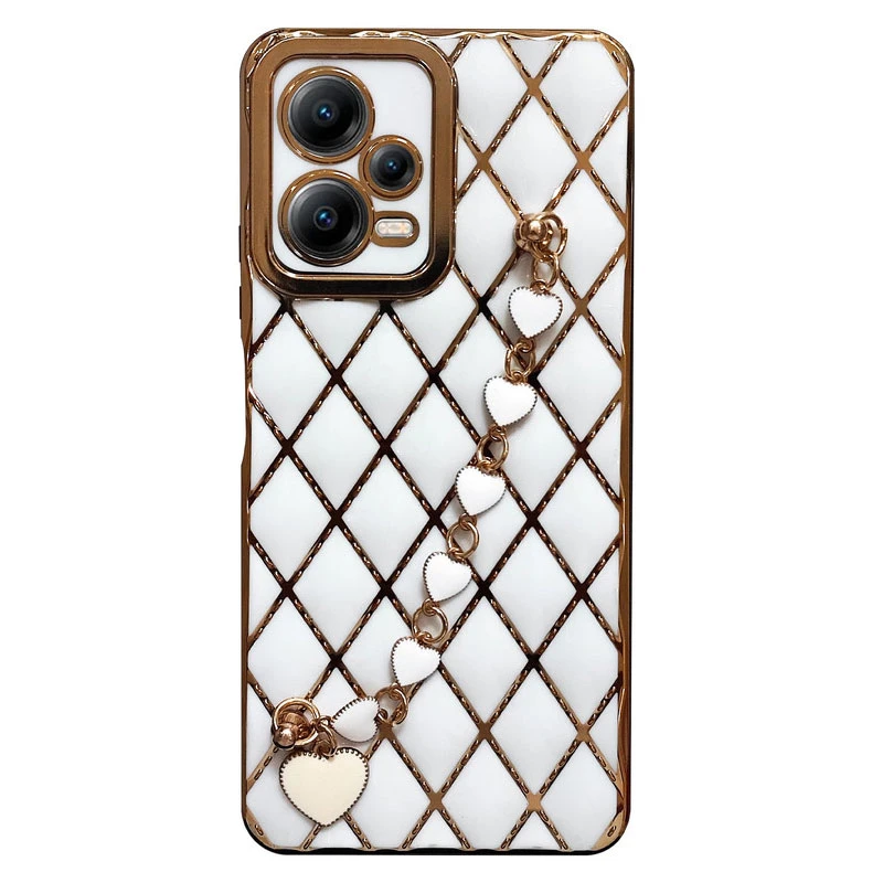 کاور مدل luxury مناسب برای گوشی موبایل شیائومی Poco X5 5G