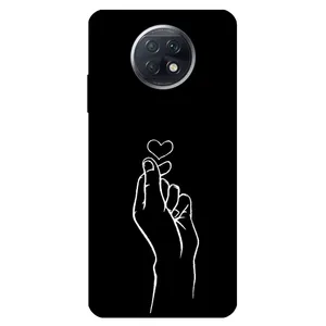 Megafone 7769 Cover For Xiaomi Redmi Note 9T