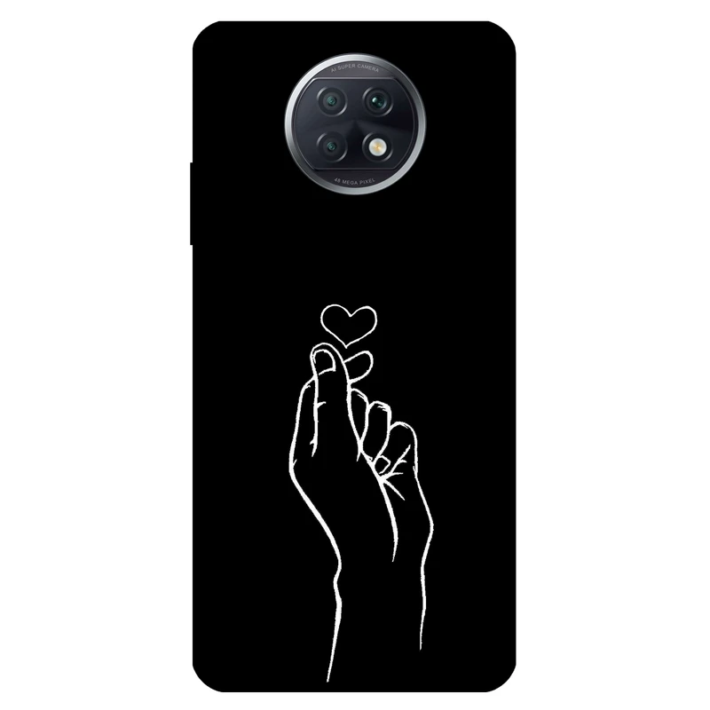 کاور مگافون کد 7769 مناسب برای گوشی موبایل شیائومی Redmi Note 9T