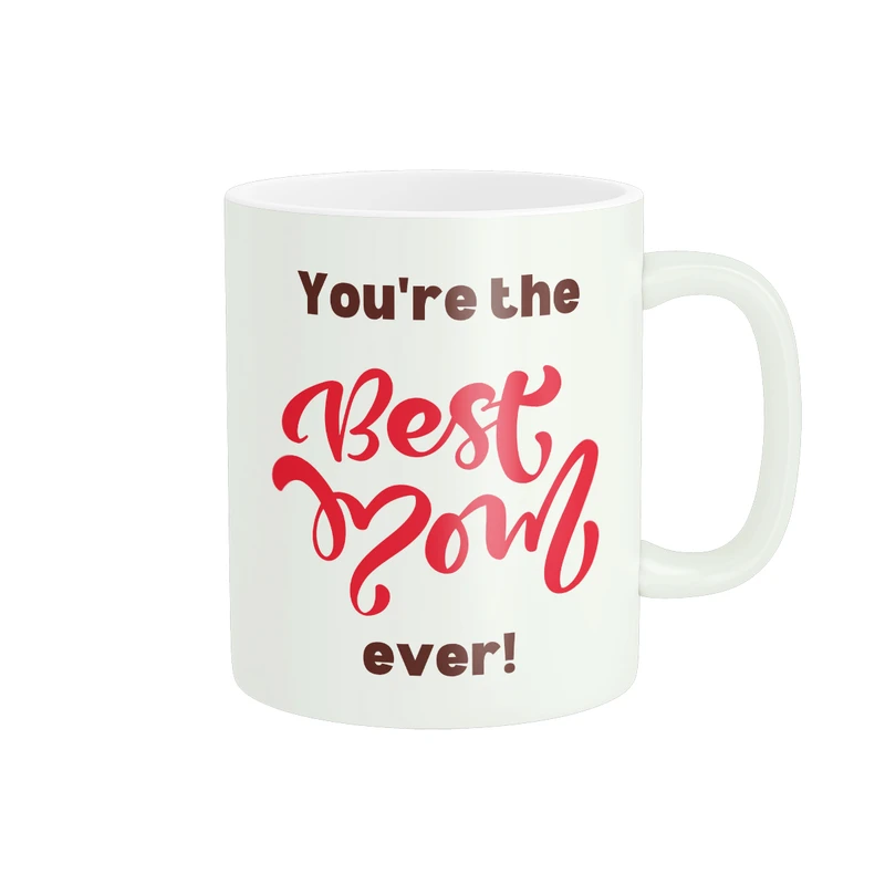 ماگ پاد آفرین طرح مادر کد 814