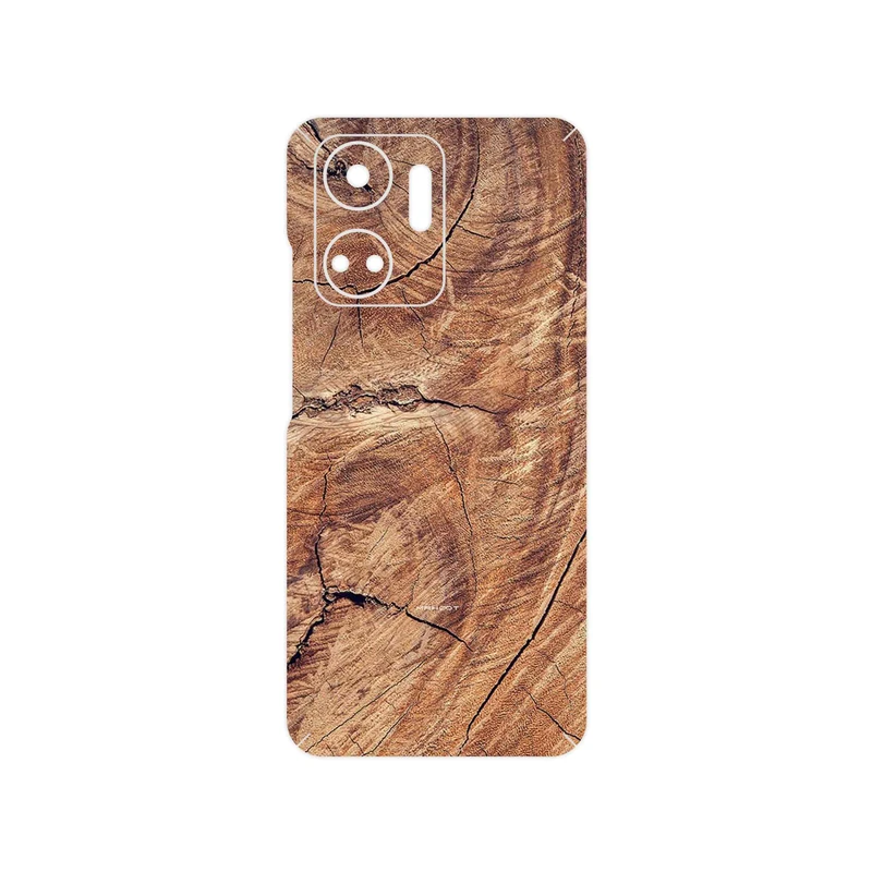 برچسب پوششی ماهوت مدل Wood Texture 5 مناسب برای گوشی موبایل آنر X7a