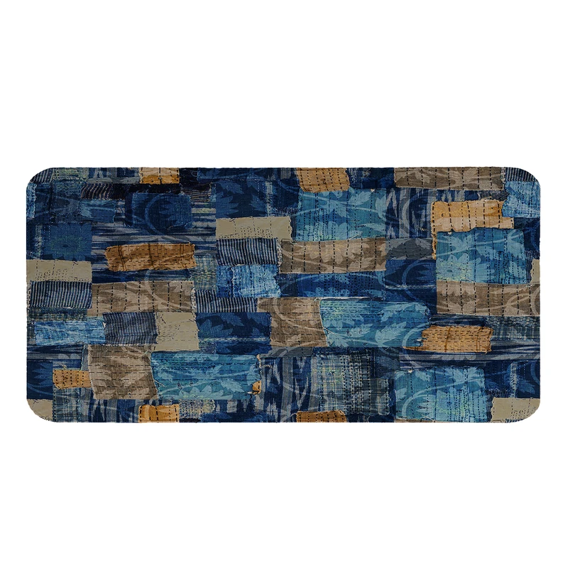  پادری طرح سنتی  کد 9257 سایز 60 × 110 سانتی متر