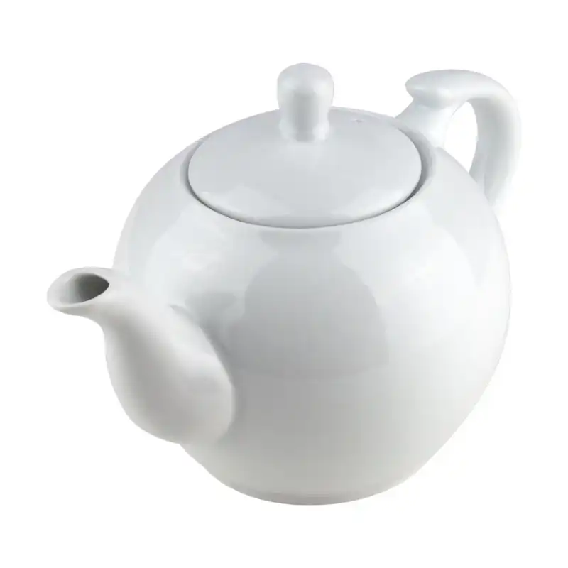 قوری شرکت صنایع چینی تقدیس مدل هتلی کد 203