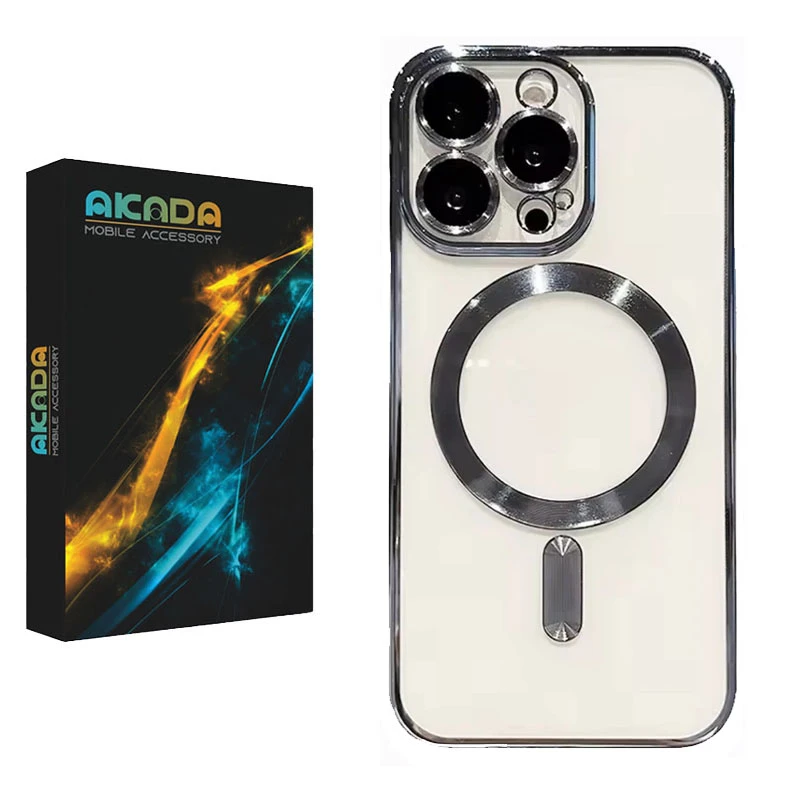 کاور آکادا مدل Magsafe مناسب برای گوشی موبایل اپل iphone 13 Pro