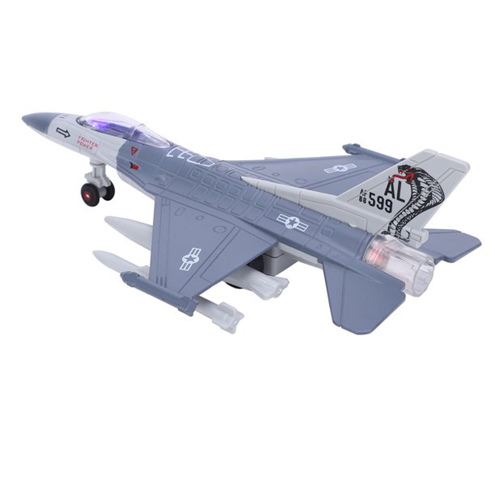 هواپیما بازی مدل F-16 -  - 11