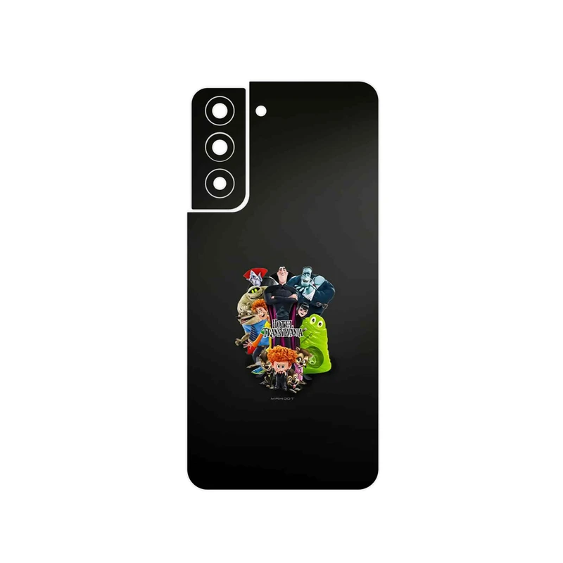 برچسب پوششی ماهوت مدل Hotel Transylvania مناسب برای گوشی موبایل سامسونگ Galaxy S21 FE 5G