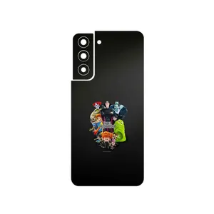 MAHOOT Hotel Transylvania Cover Sticker for Samsung Galaxy S21 FE 5G