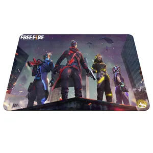 Hoomero Garena Free Fire game A7078 Mousepad