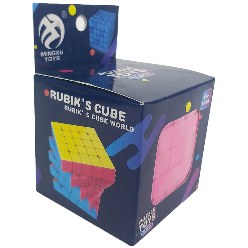 مکعب روبیک مینگ ژو مدل 5 در 5