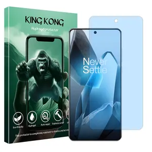 King Kong Tough model Matte anti-blue screen protector suitable for OnePlus 13 mobile phone