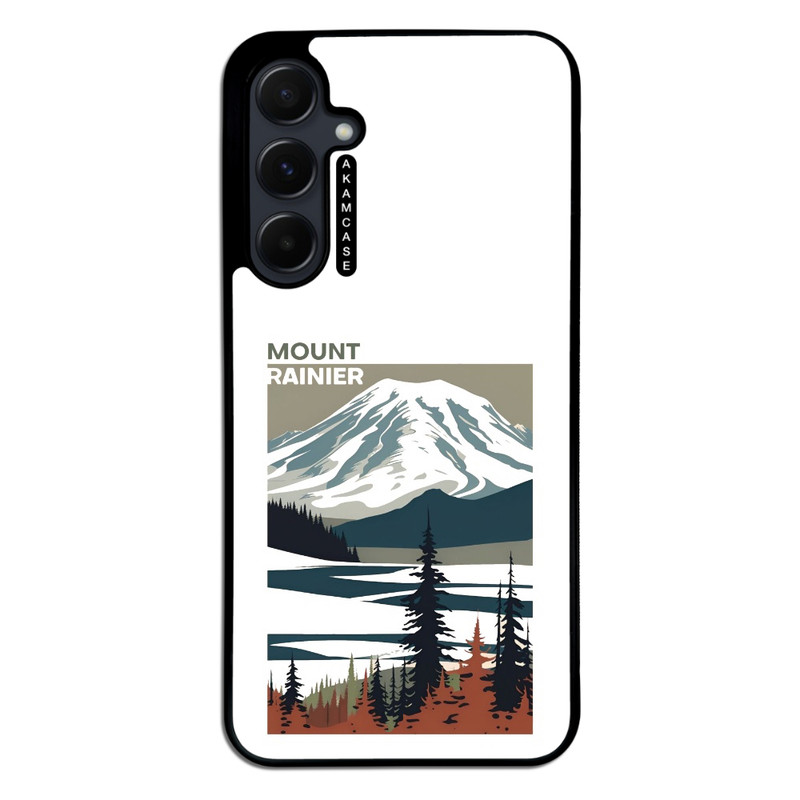 کاور آکام مدل AMC-WSGA55-MOUNTAINS-21 مناسب برای گوشی موبایل سامسونگ Galaxy A55