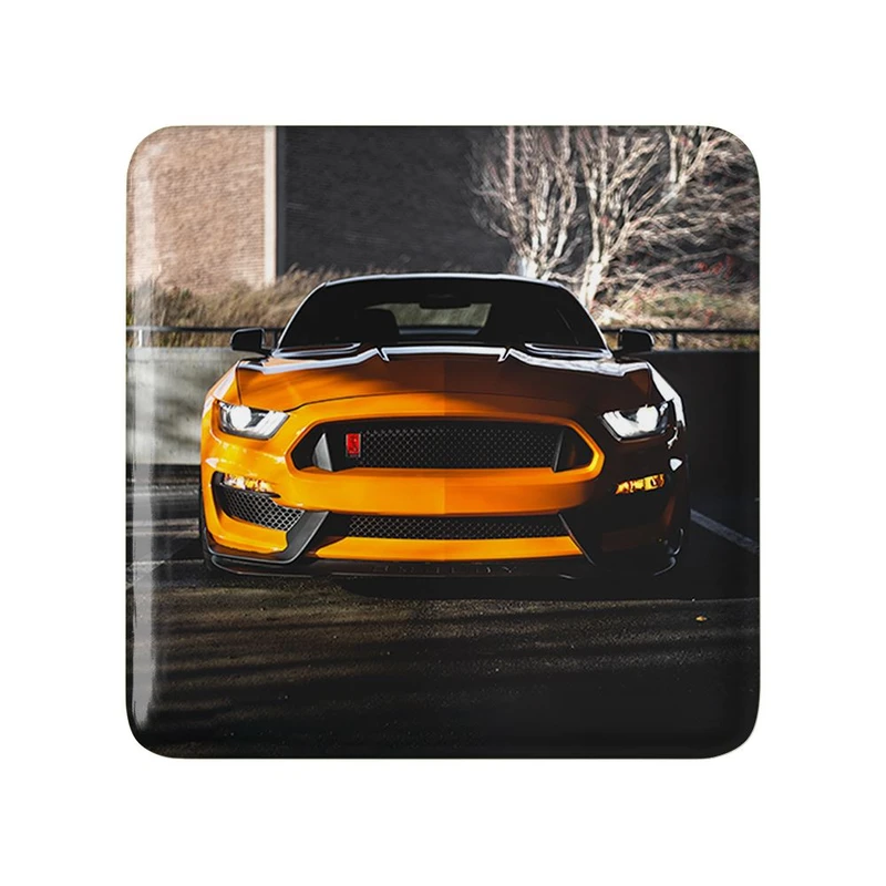 مگنت خندالو مدل ماشین اسپرت Sport Car کد 28734