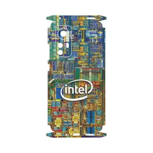 MAHOOT Intel-FullSkin Cover Sticker for Xiaomi 12