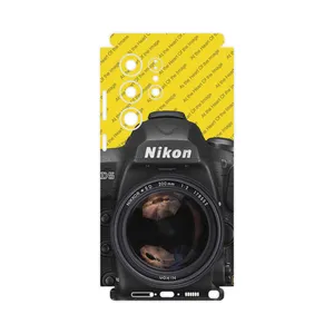 MAHOOT Nikon_Logo-FullSkin Cover Sticker for Samsung Galaxy S23 Ultra