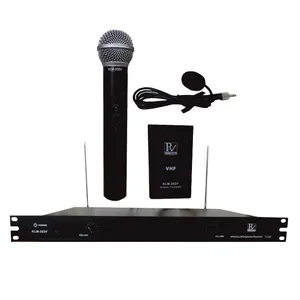 میکروفن بی سیم پی وی سیستم مدل KLM-202V