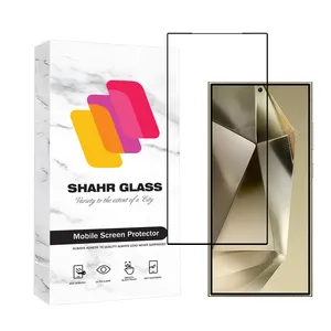 Shahr Glass EDGNWSH Screen Protector For Samsung Galaxy S24 Ultra 5G  