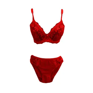 ست شورت و سوتین زنانه مدل 322