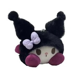 عروسک طرح کرومی مدل کلاهدار ارتفاع 25 سانتی‌متر