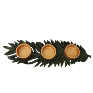 جاشمعی طرح برگ مدل SH100