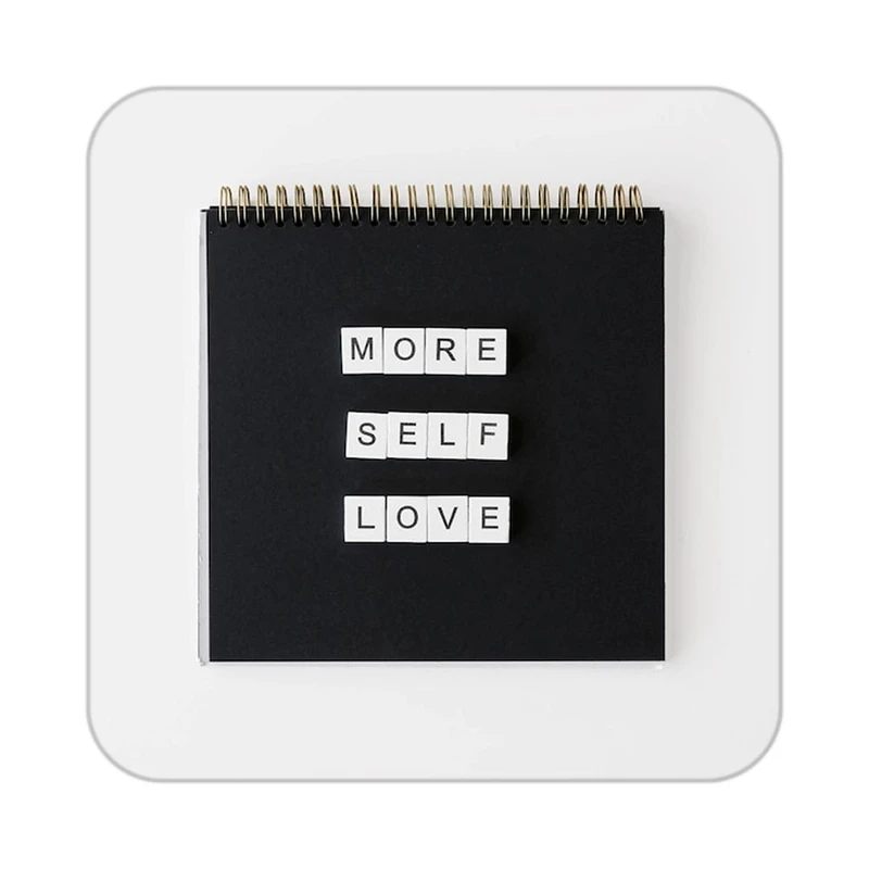 زیر لیوانی کاکتی طرح جملات انگیزشی و مثبت مدل mp25132