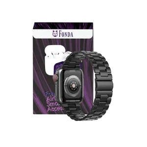 بند فوندا مدل H&A مناسب برای اپل واچ 49 میلی متری