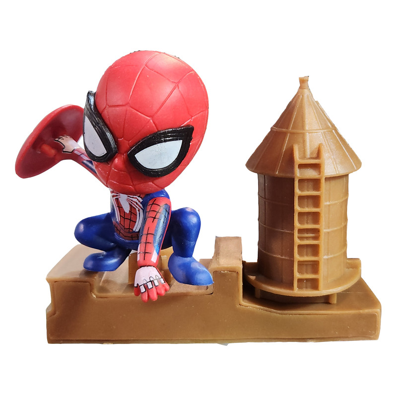 فیگور مدل Spiderman کد 5