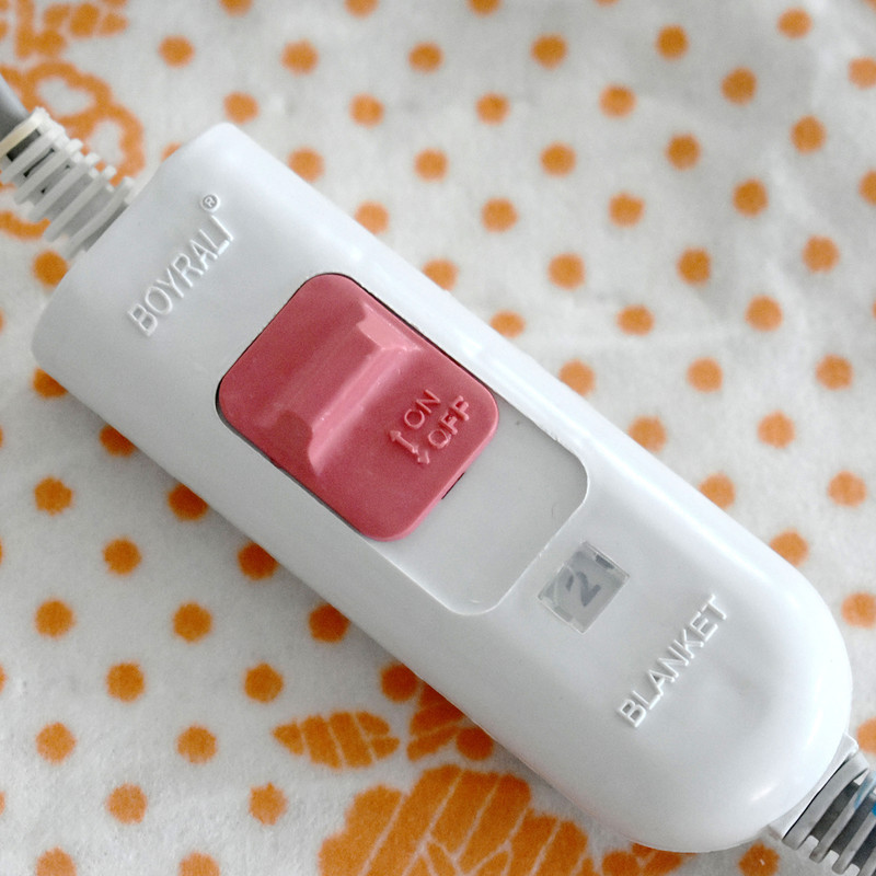 پتو برقی بویرالی مدل Seckin پتو برقی بویرالی مدل Seckin