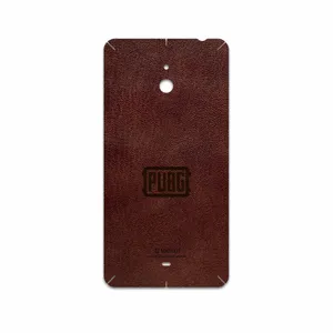 MAHOOT NL-PUBG Cover Sticker for Nokia Lumia 1320
