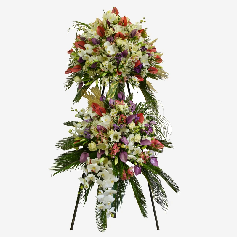 تاج گل مدل P.A.203 