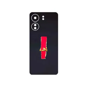 MAHOOT Collage of Embrace Cover Sticker for Xiaomi Poco C65