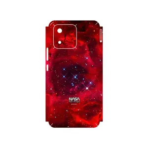 MAHOOT Universe b NASA 10 Cover Sticker for Honor X5
