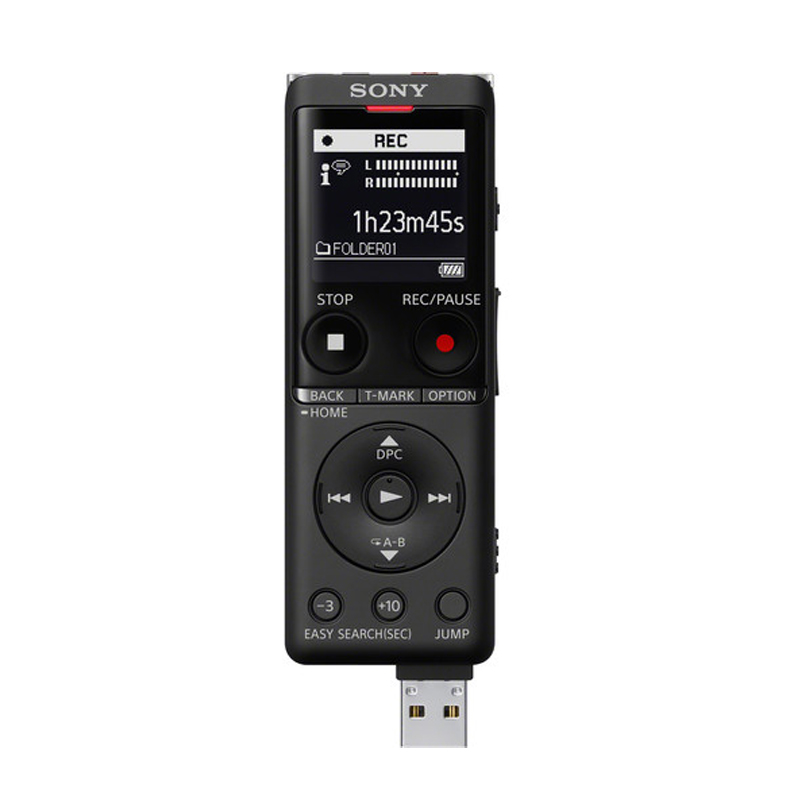 ضبط کننده دیجیتالی صدا سونی مدل ICD-UX570F