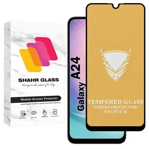 Shahr Glass FULOG Screen Protector For Samsung Galaxy A24