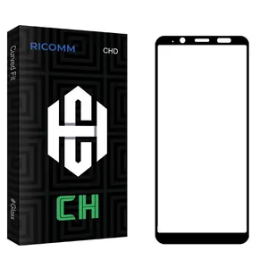 Ricomm CH2 Ceramics Screen Protector For Samsung Galaxy A6 (2018)
