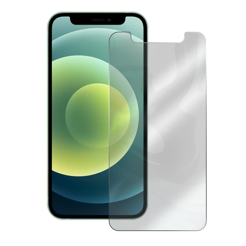 محافظ صفحه نمایش حریم شخصی راک اسپیس مدل 180F-01Y مناسب برای گوشی موبایل اپل iPhone 12 Mini