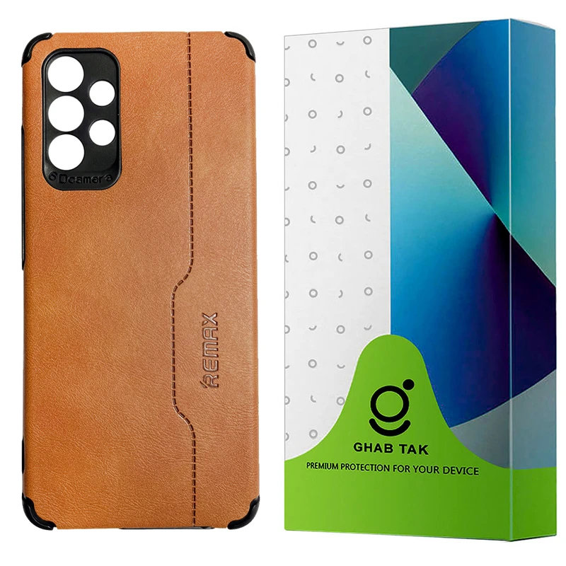 کاور قاب تک مدل MAXRE مناسب برای گوشی موبایل سامسونگ Galaxy A32 4G