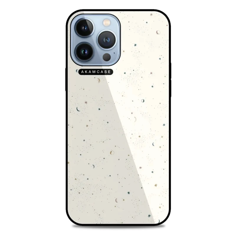 کاور آکام مدل AMC-WA13PROMAX-STARS-24 مناسب برای گوشی موبایل اپل iPhone 13 Pro Max