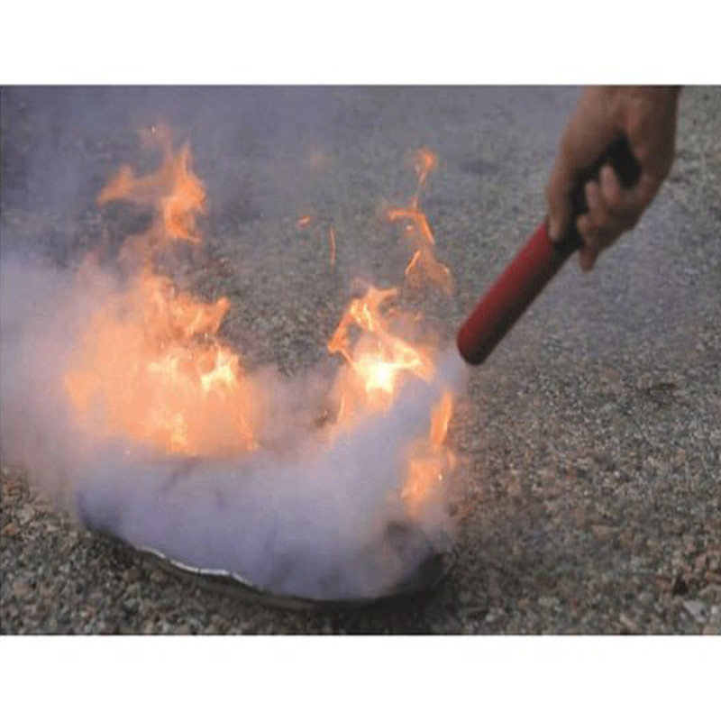 خاموش کننده حریق دستی آیروسل همیار انرژی مدل HELIA کد 6099