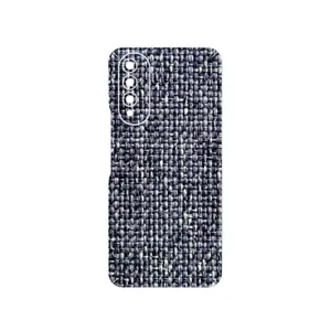 MAHOOT Fabric Texture 6 Cover Sticker for Wiko T50