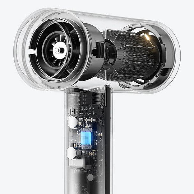 سشوار خانگی 1600 وات شیائومی مدل GSHGL01LX سشوار خانگی 1600 وات شیائومی مدل GSHGL01LX