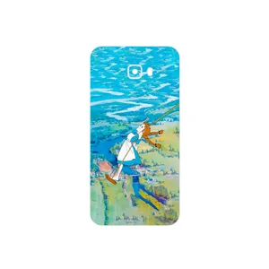 MAHOOT Anne Of Green Gables Cover Sticker for Samsung Galaxy C7 Pro