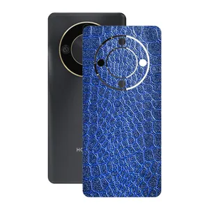 Remax cover sticker Leth model snakeskin design suitable for Honor X9b mobile phone