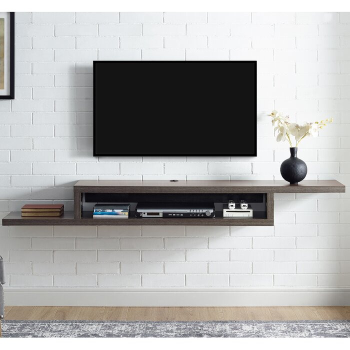 میز تلویزیون دیواری مدل VIDA  50 INCH